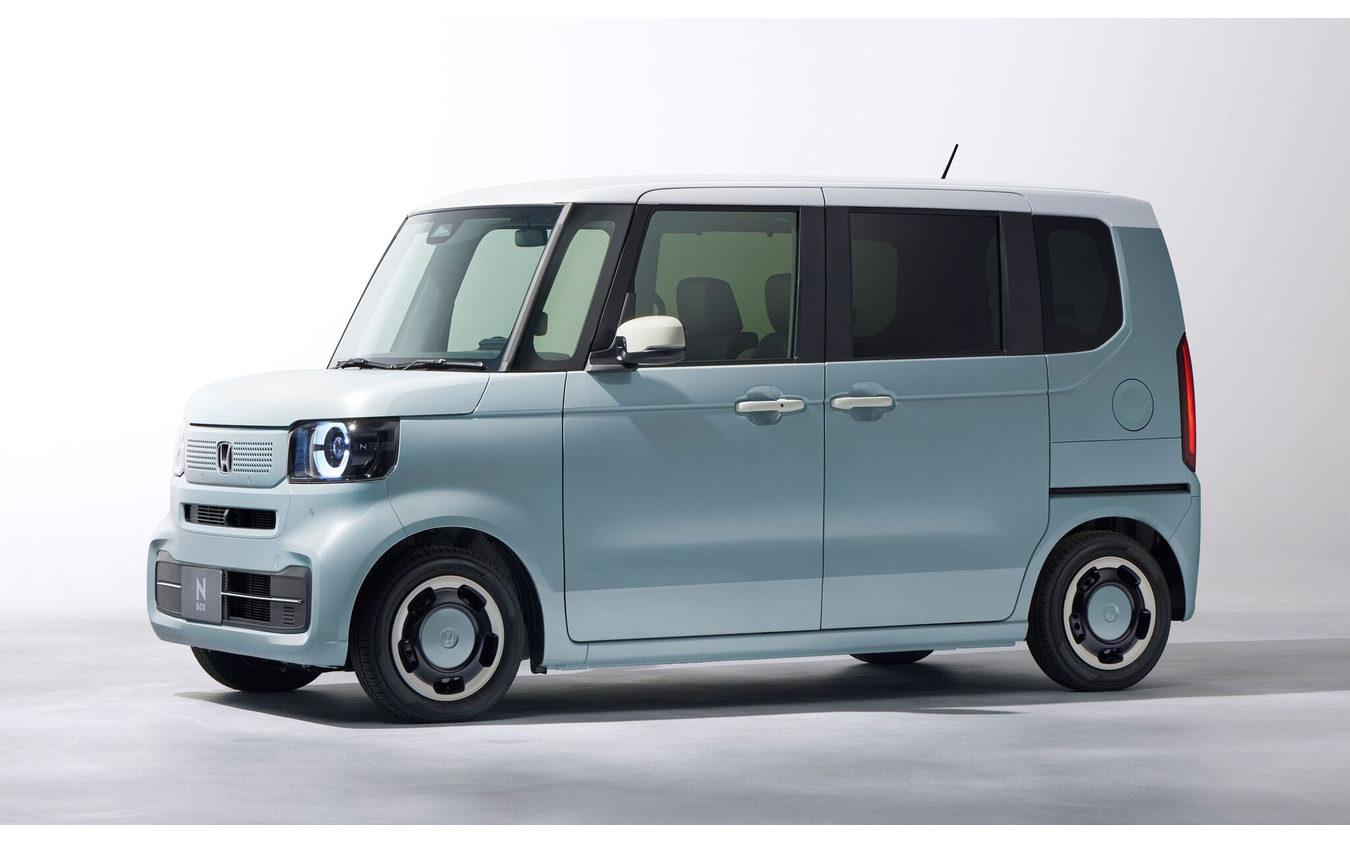 ホンダ『N-BOX』改良新型