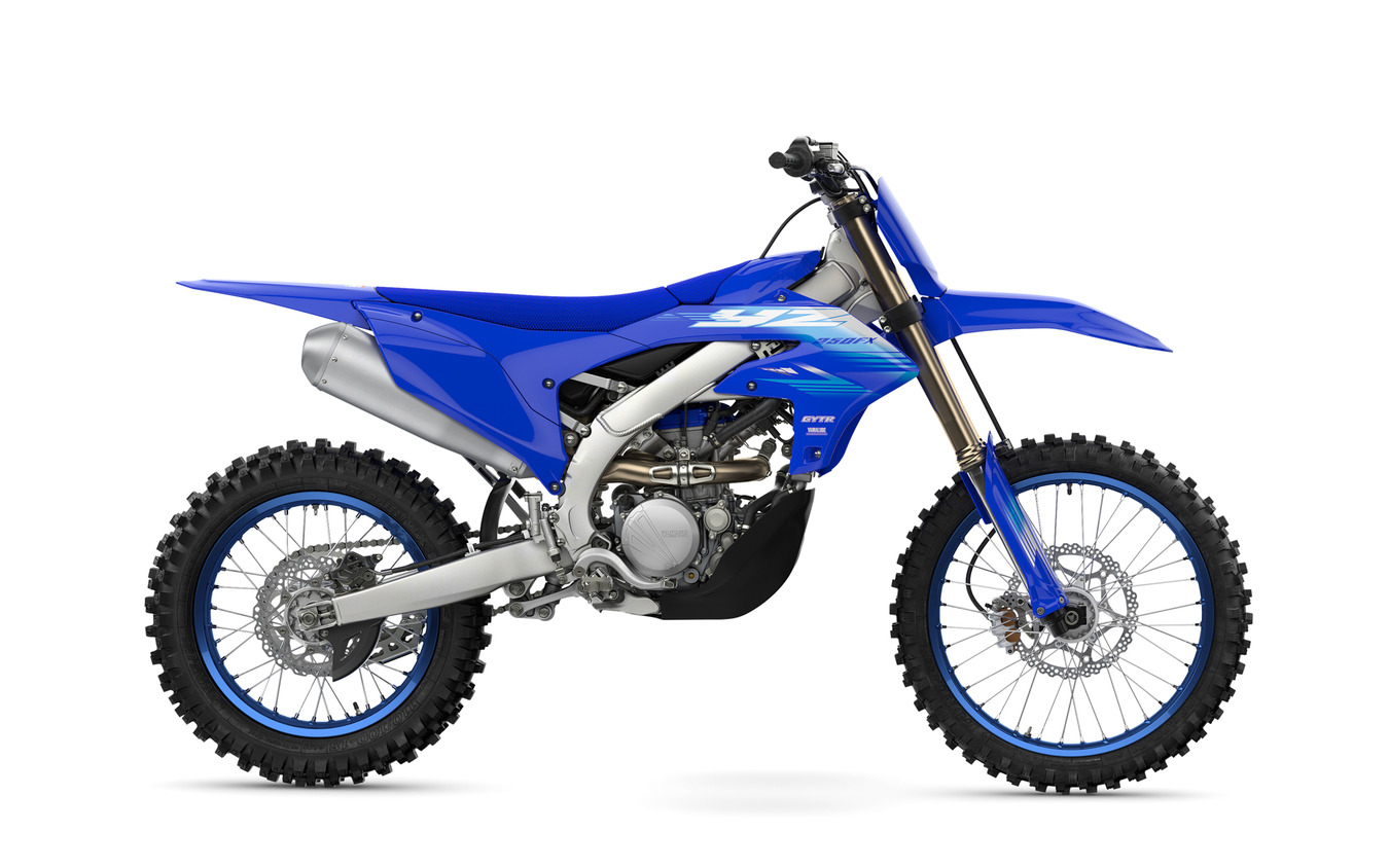 ヤマハ YZ250FX