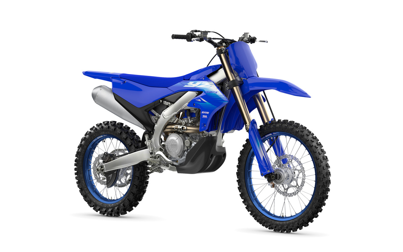 ヤマハ YZ450FX