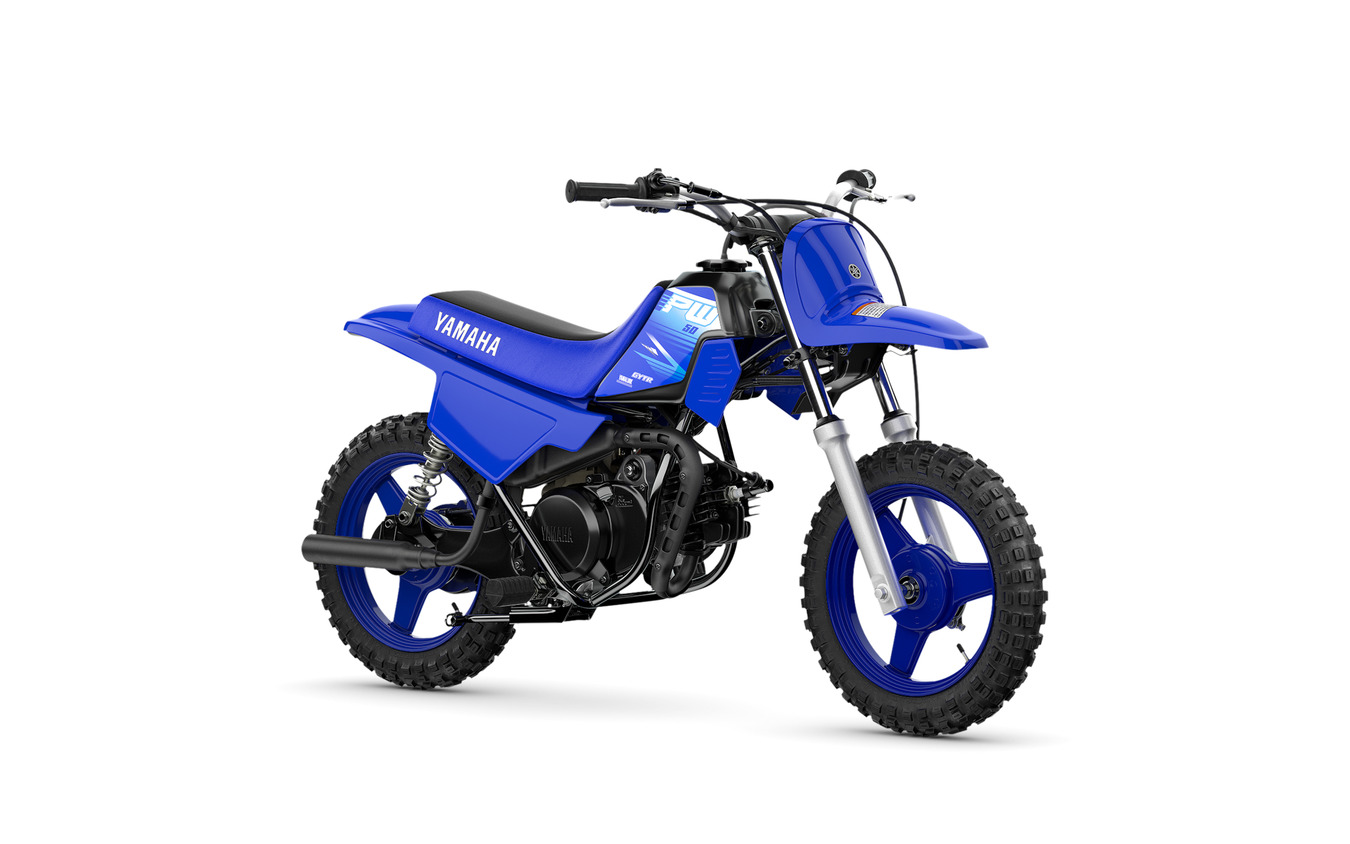 ヤマハ PW50