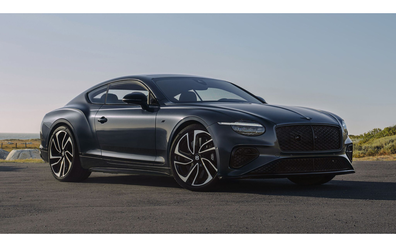 ベントレー『コンチネンタル GT S』新型