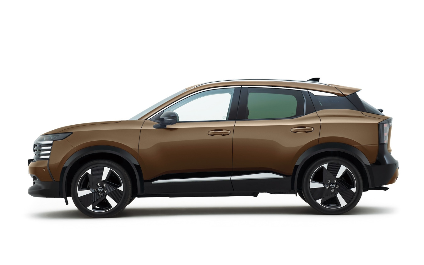 日産 キックス 新型