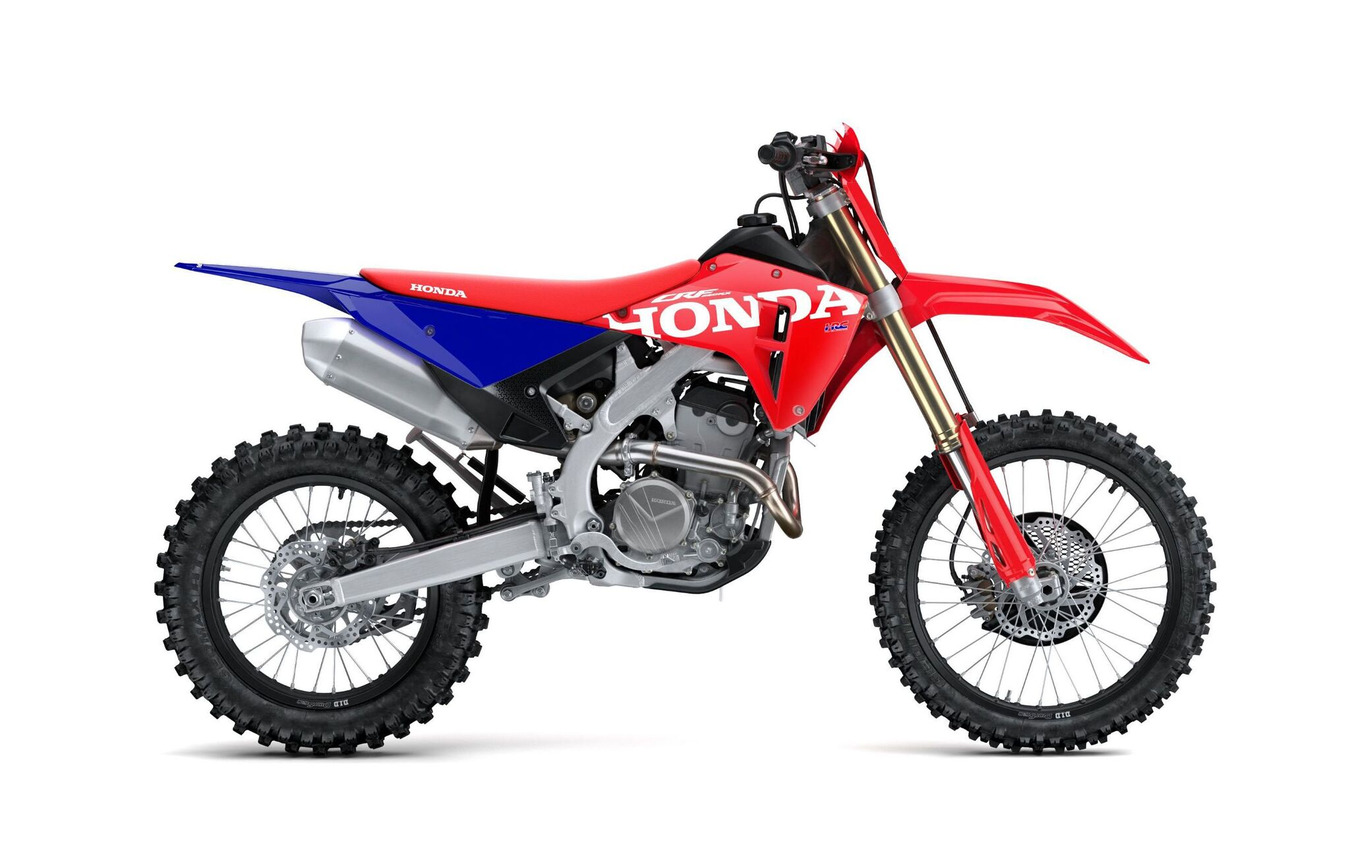 ホンダ『CRF250RX』の2027年モデル
