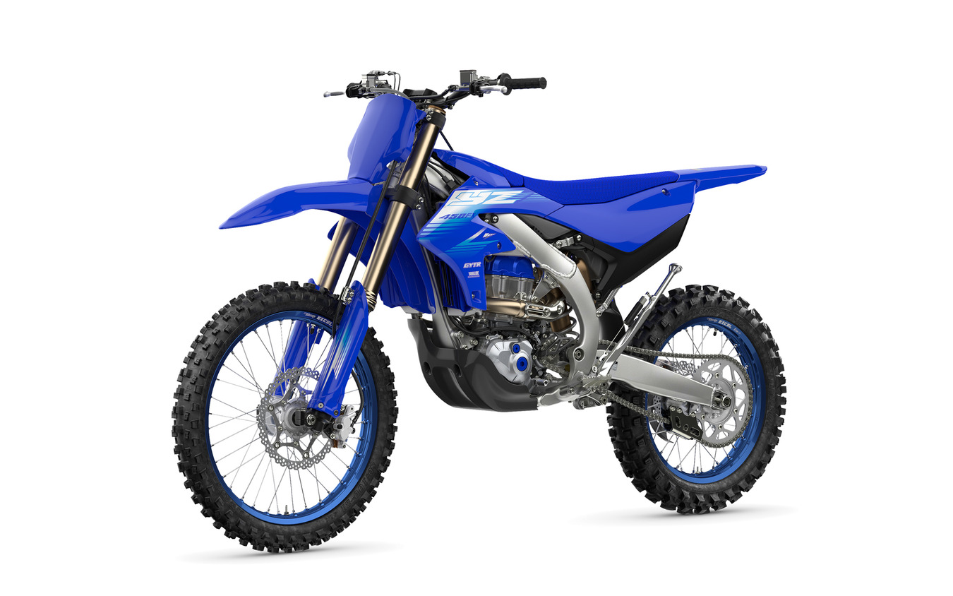 ヤマハ YZ450FX