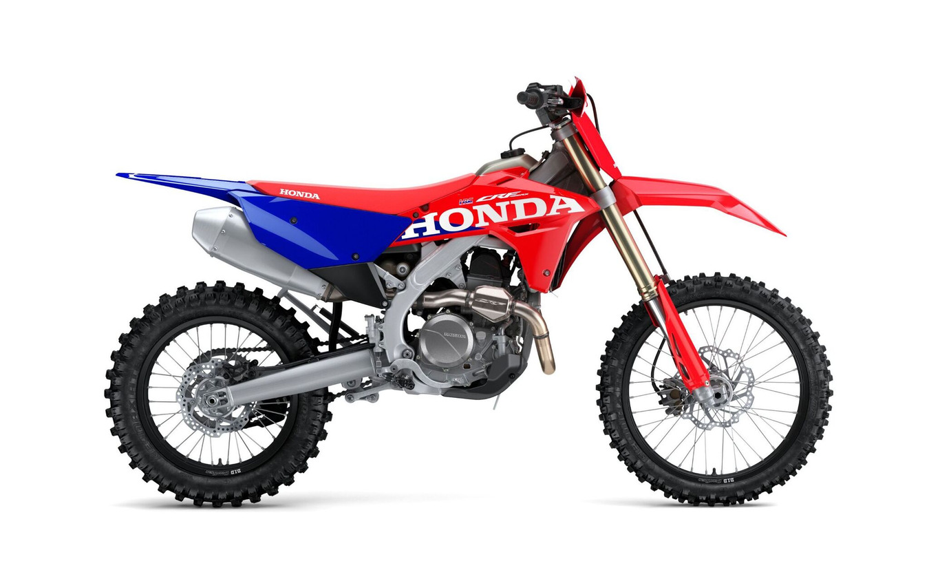 ホンダ『CRF450RX』新型
