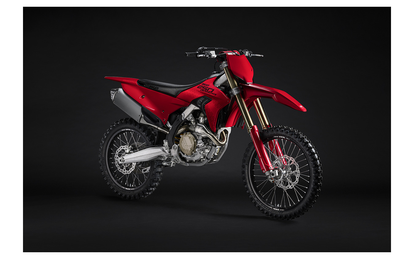 ドゥカティ デスモ250 MX