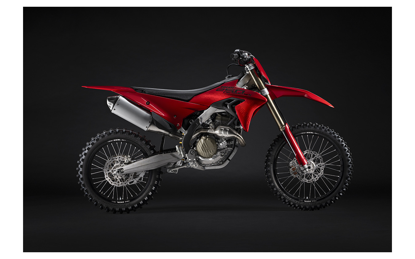 ドゥカティ デスモ250 MX