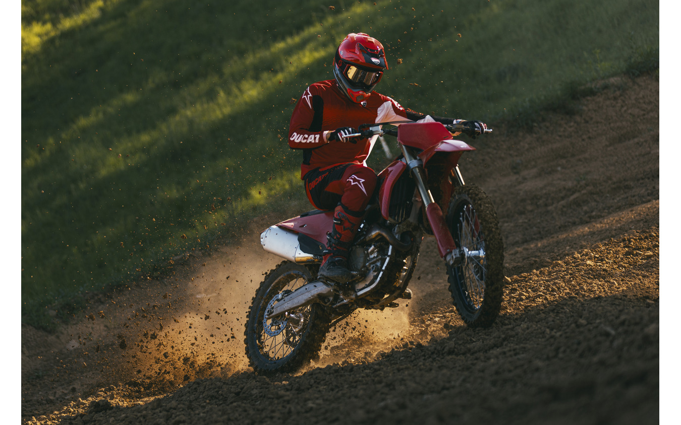 ドゥカティ デスモ250 MX