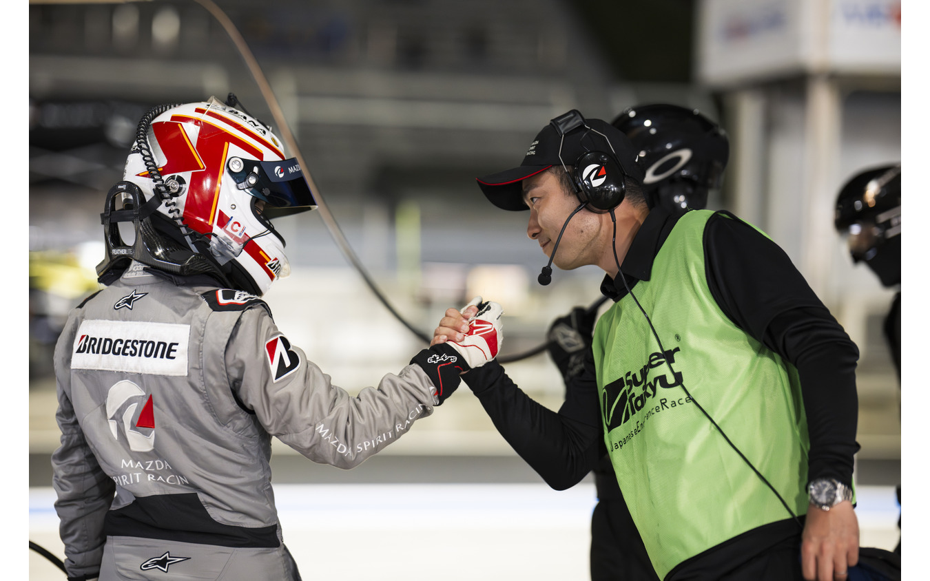 倶楽部MAZDA SPIRIT RACING チャレンジプログラム