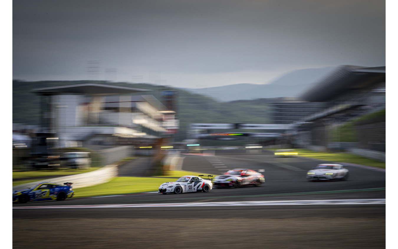 倶楽部MAZDA SPIRIT RACING チャレンジプログラム