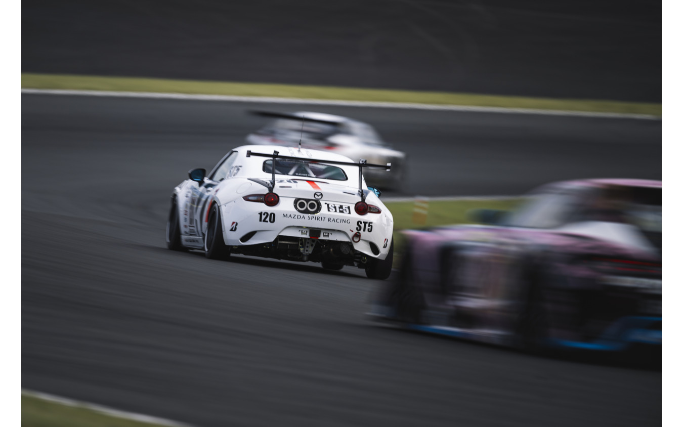 倶楽部MAZDA SPIRIT RACING チャレンジプログラム