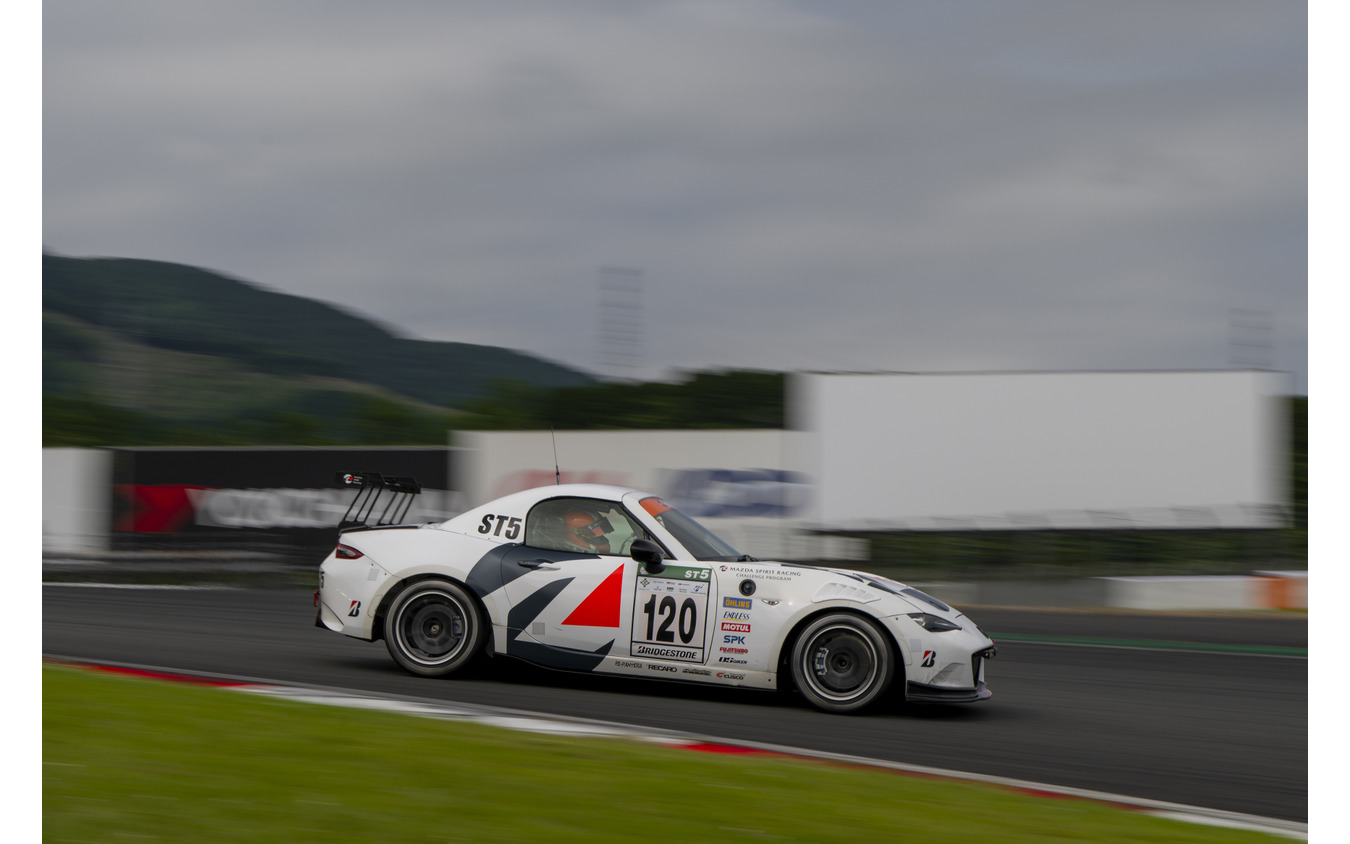 倶楽部MAZDA SPIRIT RACING チャレンジプログラム