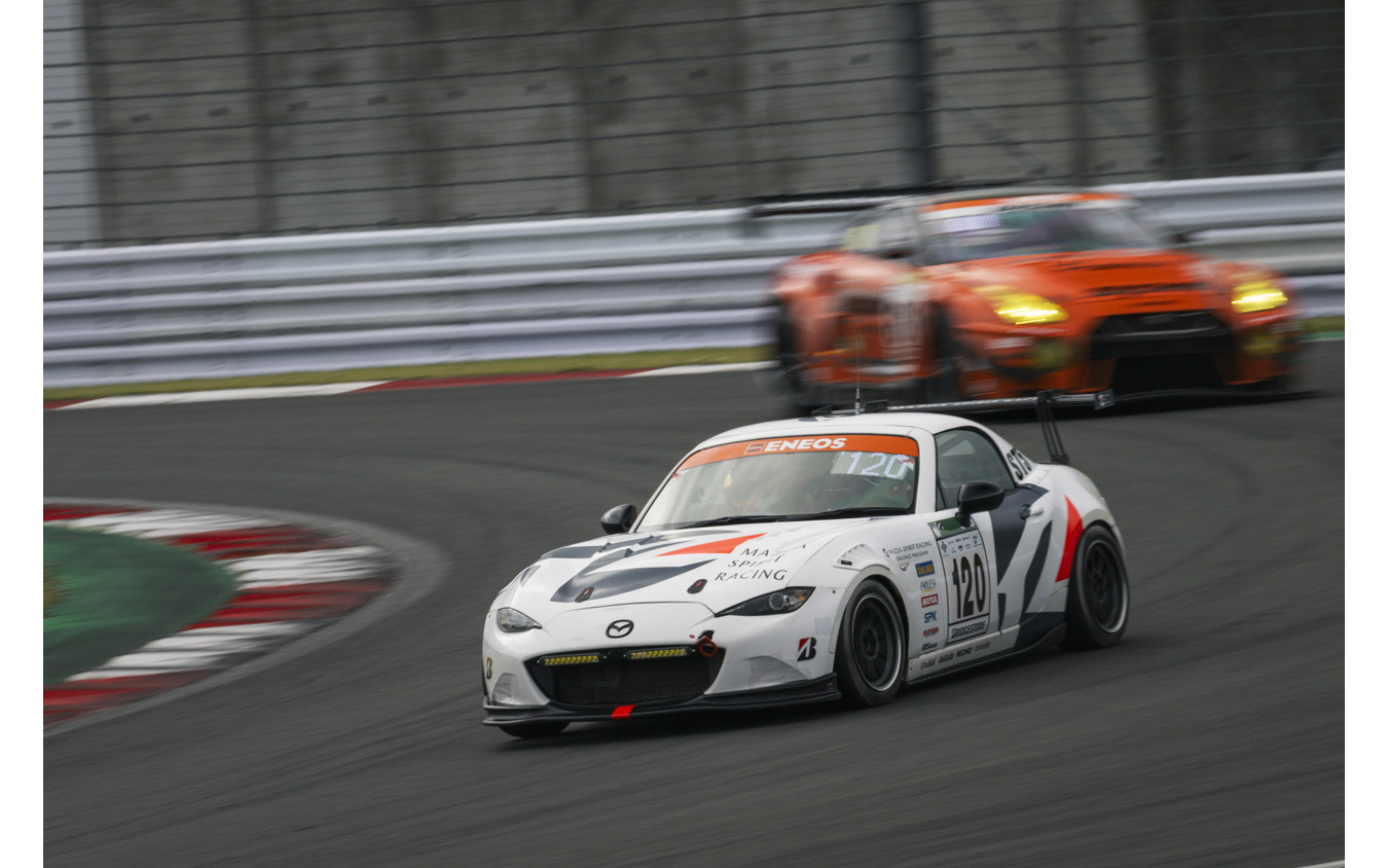 倶楽部MAZDA SPIRIT RACING チャレンジプログラム