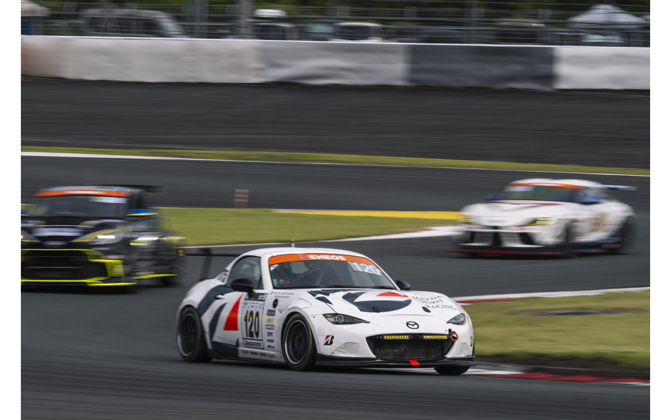 倶楽部MAZDA SPIRIT RACING チャレンジプログラム