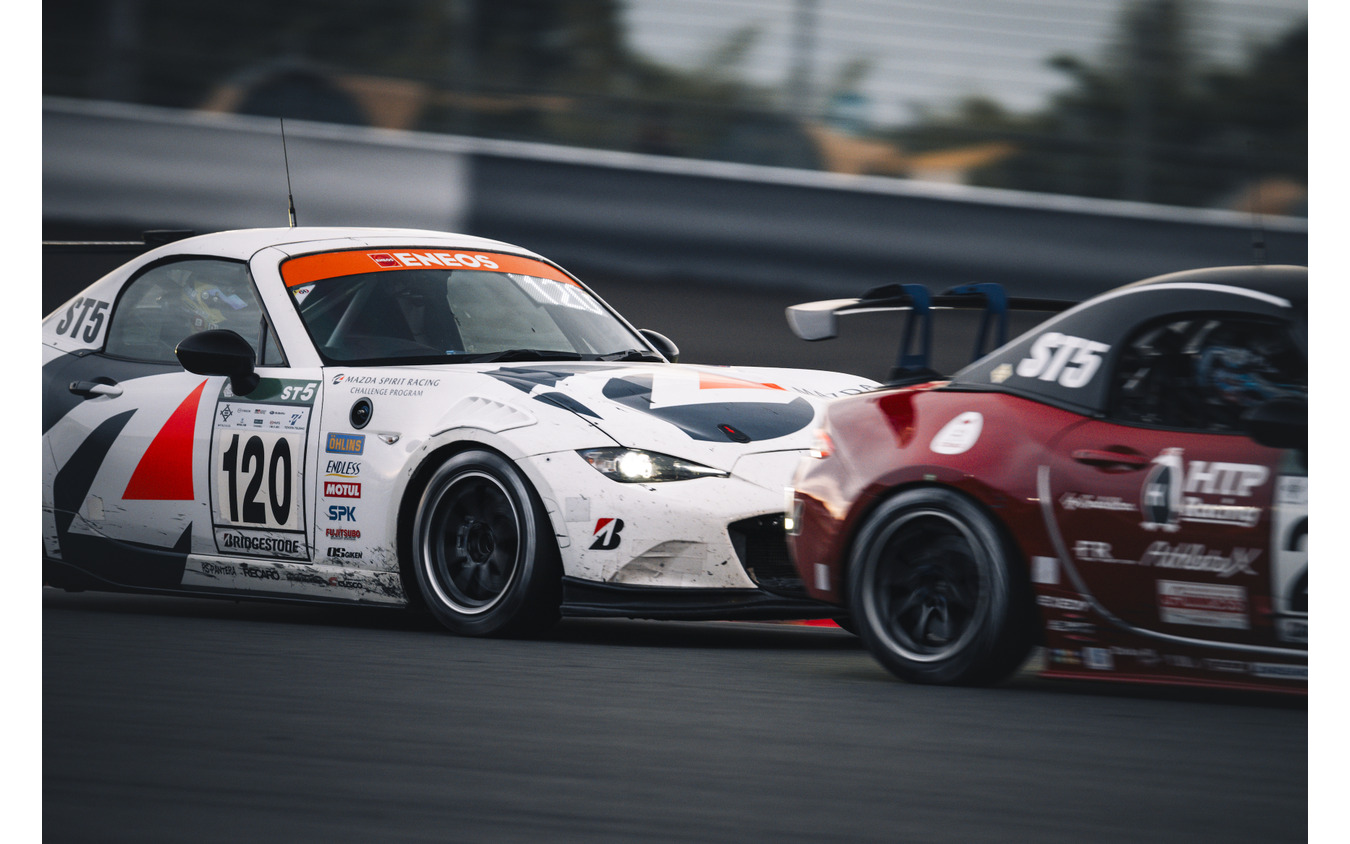 倶楽部MAZDA SPIRIT RACING チャレンジプログラム