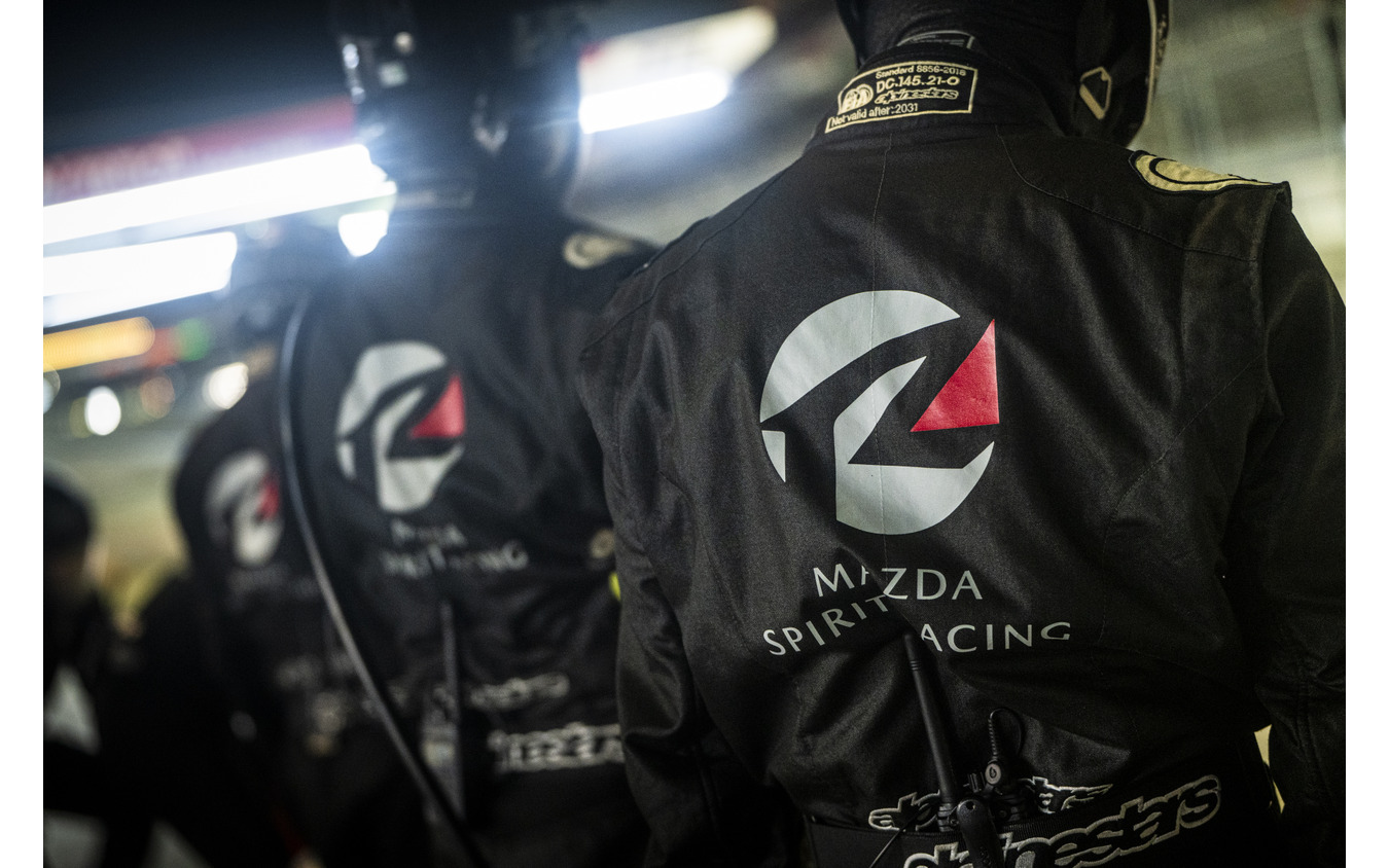 倶楽部MAZDA SPIRIT RACING チャレンジプログラム