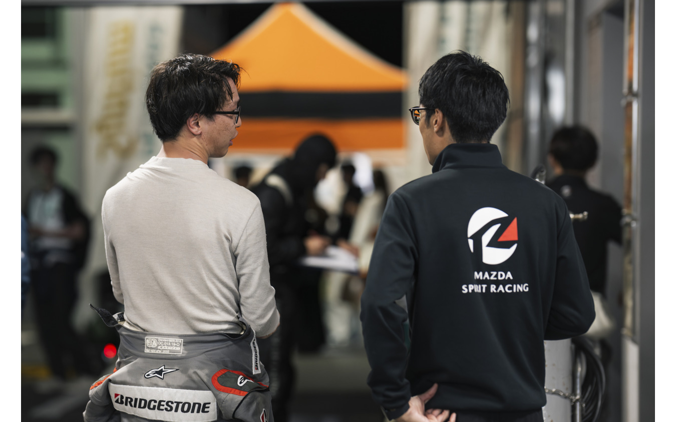 倶楽部MAZDA SPIRIT RACING チャレンジプログラム