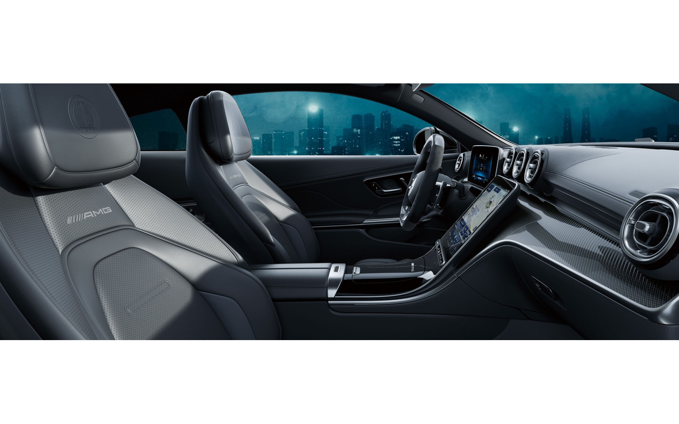 メルセデスAMG CLE 53 4MATIC+ クーペ エディション ナイト カーボン（ISG）