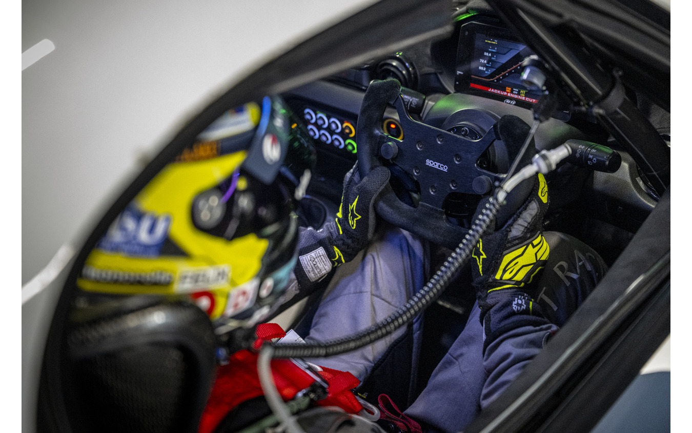 倶楽部MAZDA SPIRIT RACING チャレンジプログラム
