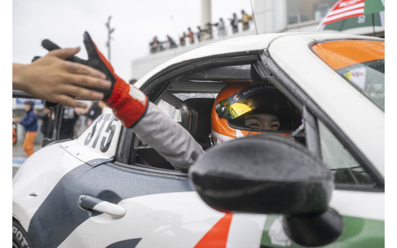 倶楽部MAZDA SPIRIT RACING チャレンジプログラム