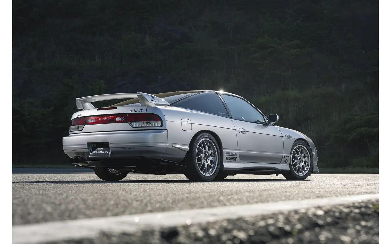 ニッサン 180SX（オーナー：橋本さん）…CARTUNE PickUpCars 2026