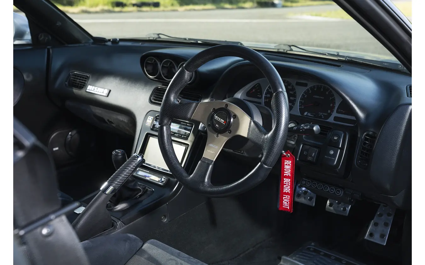 ニッサン 180SX（オーナー：橋本さん）…CARTUNE PickUpCars 2026