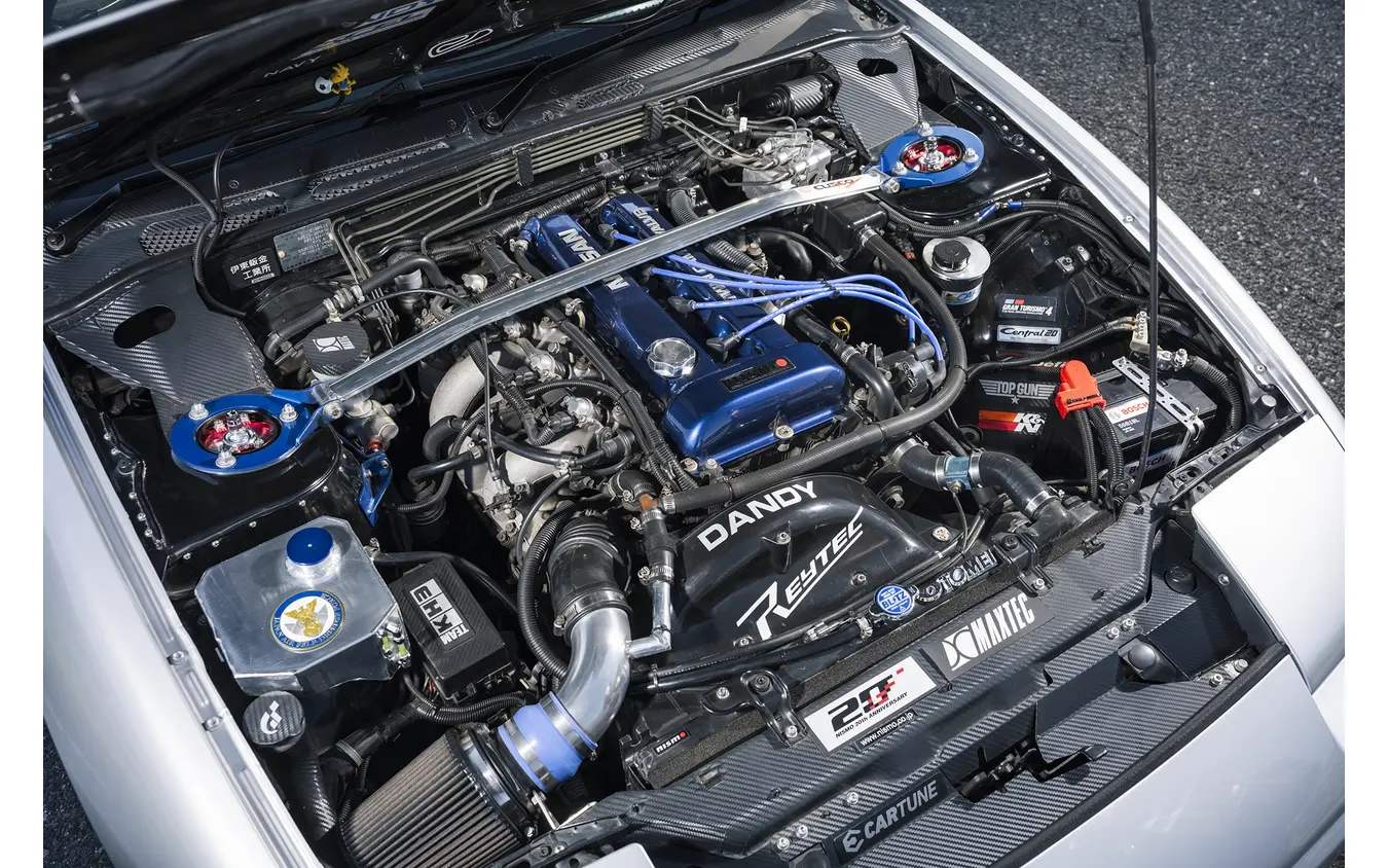 ニッサン 180SX（オーナー：橋本さん）…CARTUNE PickUpCars 2026