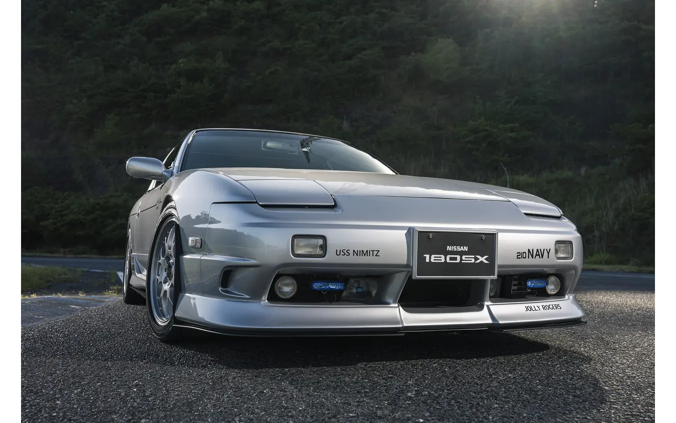 ニッサン 180SX（オーナー：橋本さん）…CARTUNE PickUpCars 2026