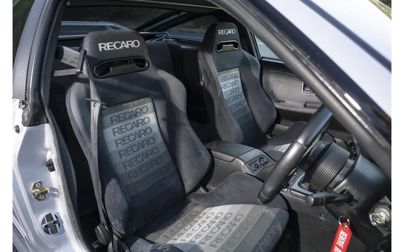 ニッサン 180SX（オーナー：橋本さん）…CARTUNE PickUpCars 2026