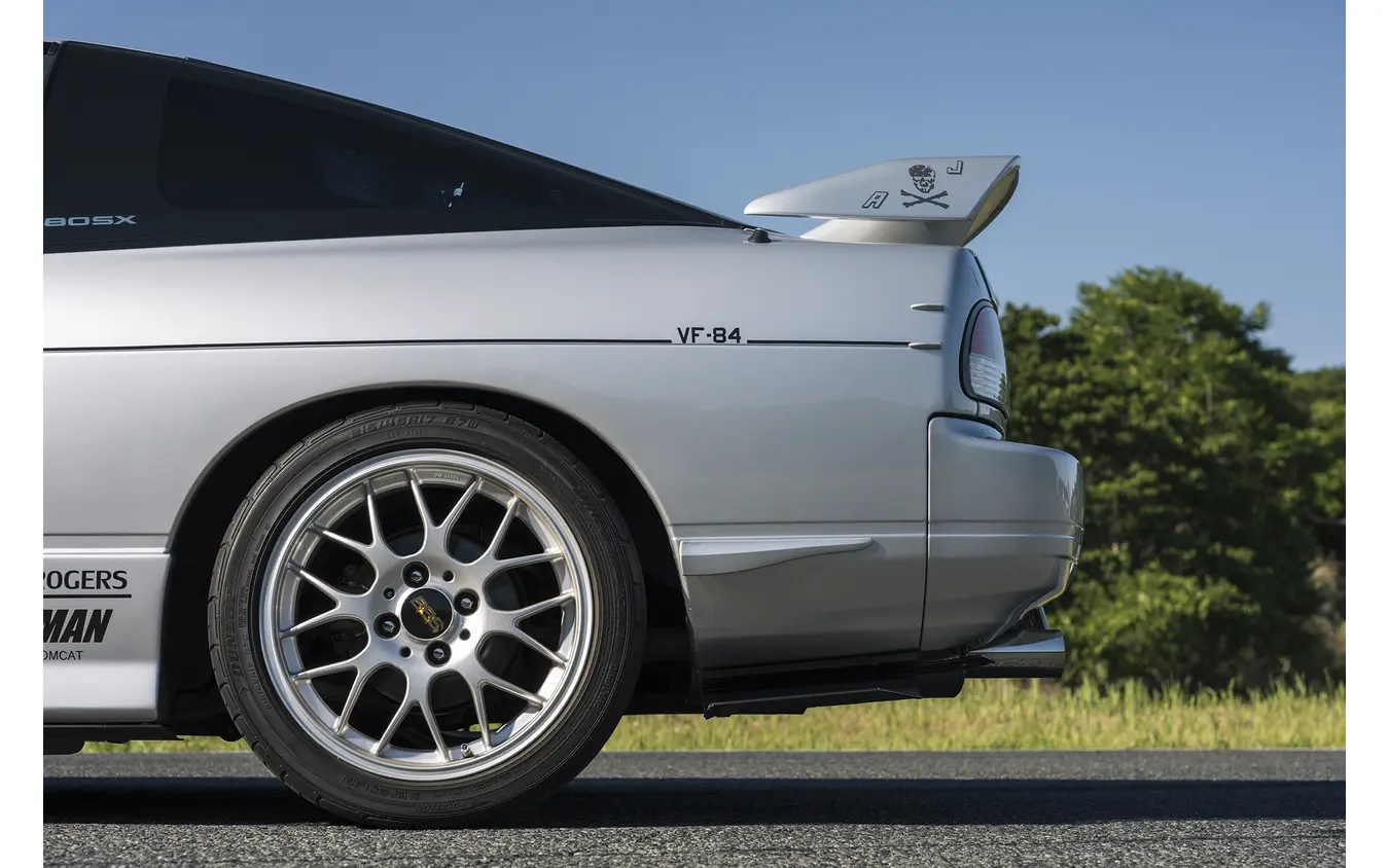 ニッサン 180SX（オーナー：橋本さん）…CARTUNE PickUpCars 2026