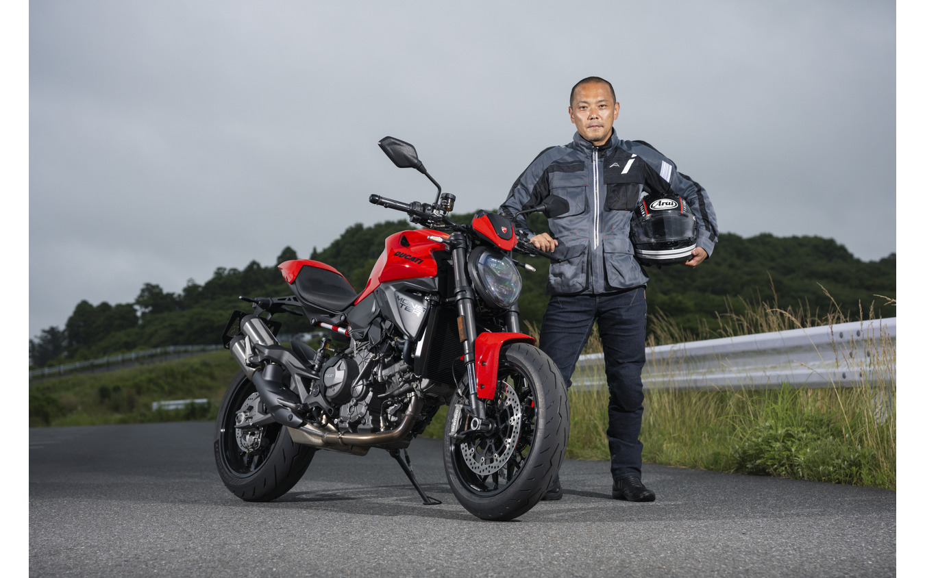 モーターサイクルジャーナリスト 小川 勤氏