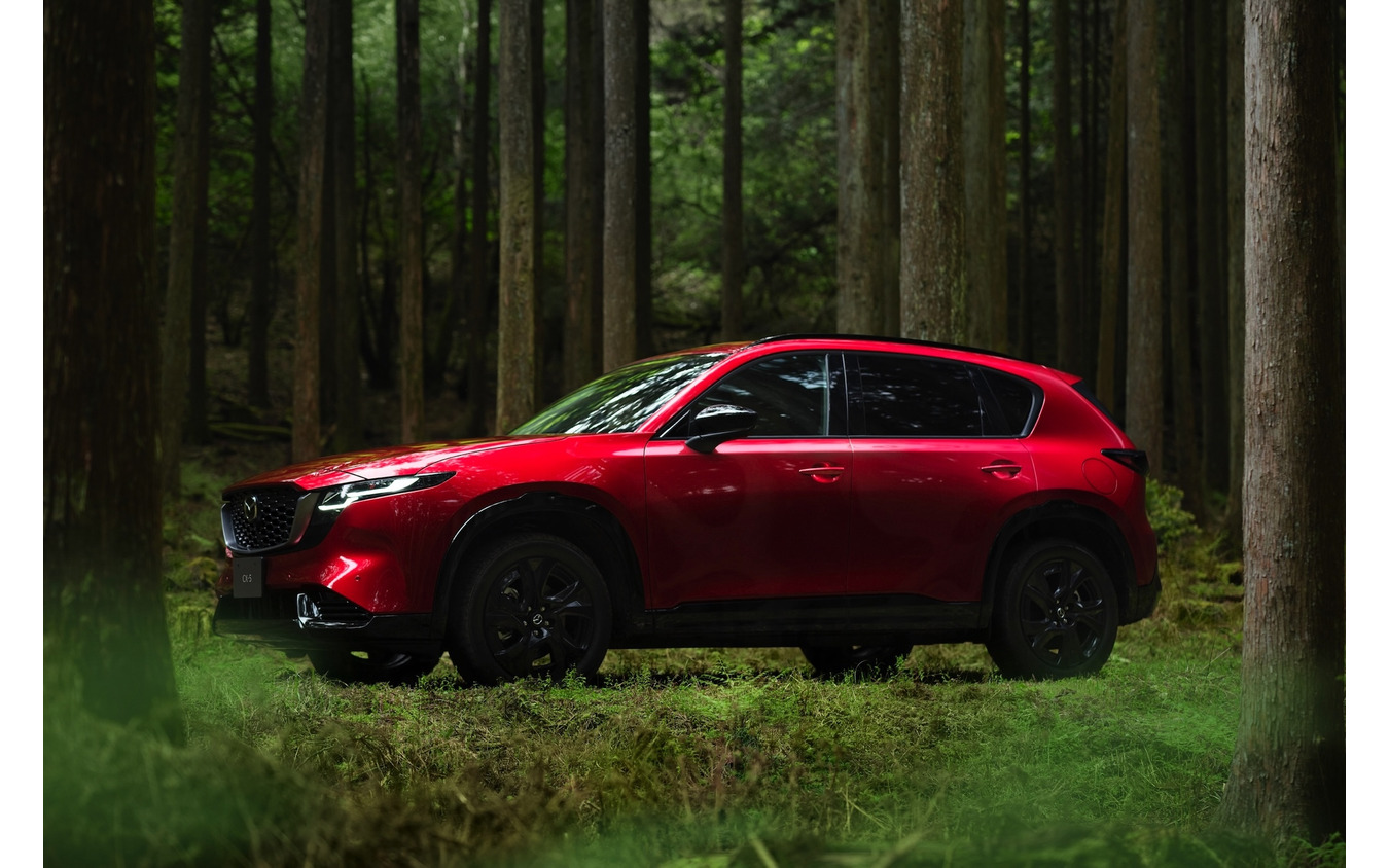 マツダCX-5新型が登場