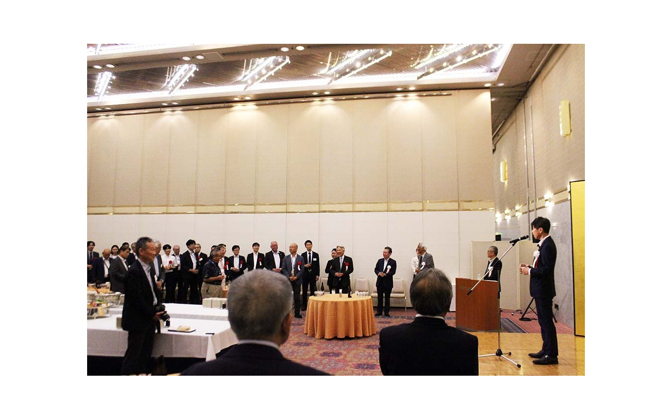 一般社団法人 全国レンタカー協会（全レ協）「第45回 通常総会 懇談会」（6月18日）