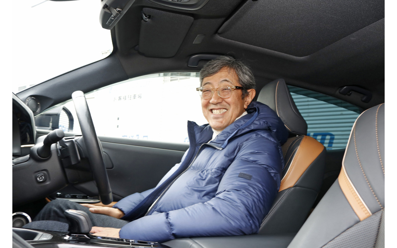 ベテランユーザーの揚妻さん、欲しい音を追求してユニットやインストール、調整を磨き上げ、満足のサウンドを作り上げた。