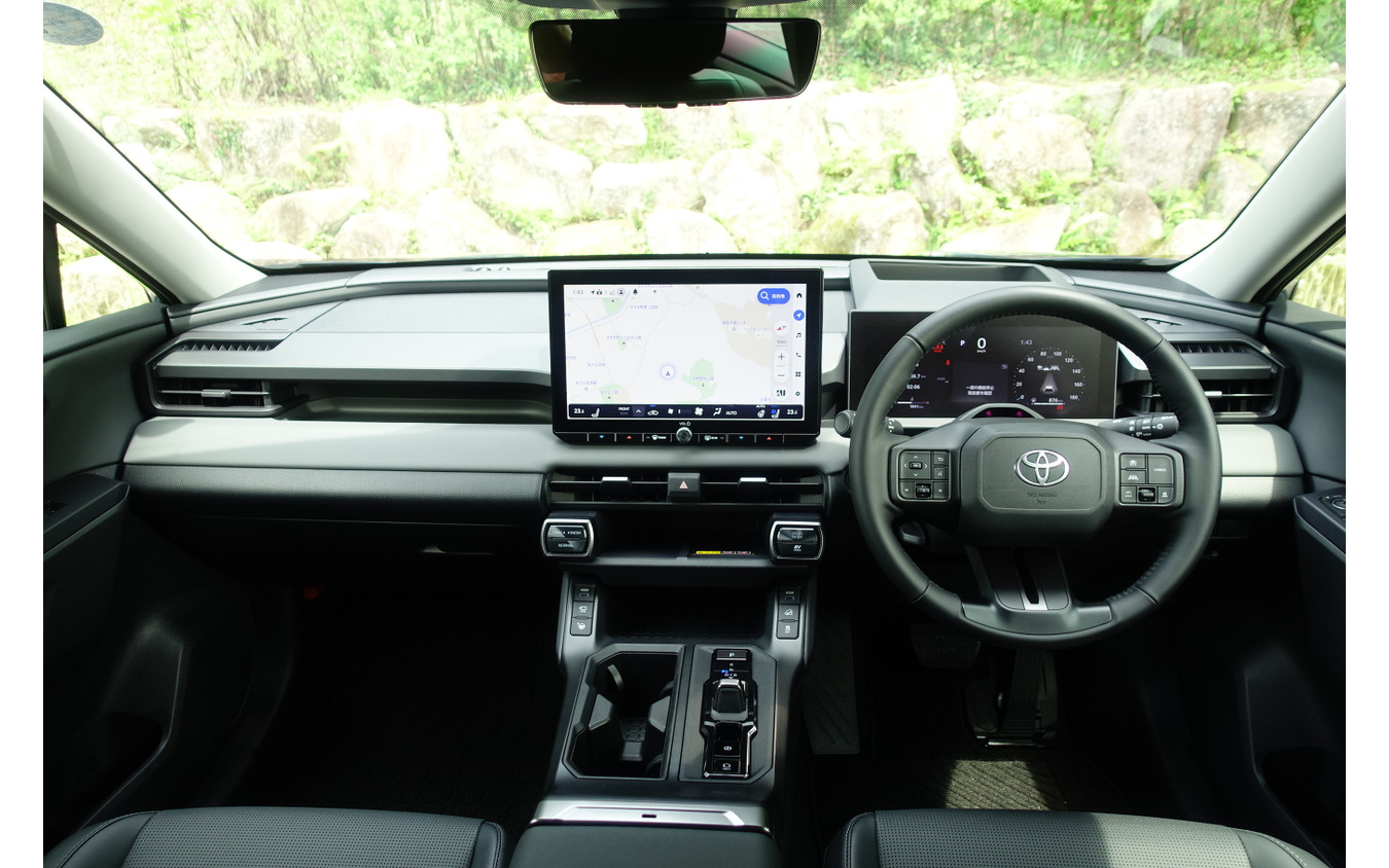 トヨタ RAV4 HEV Z