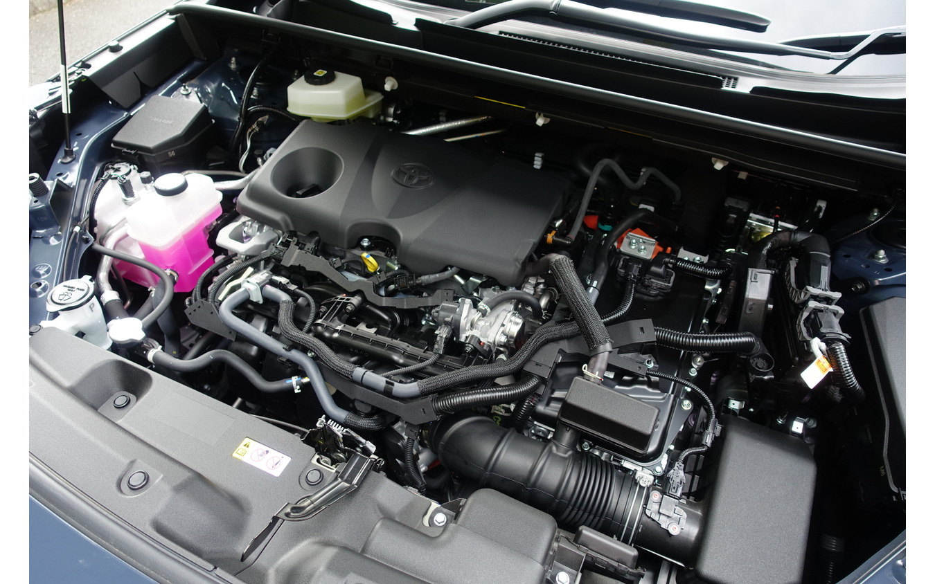 トヨタ RAV4 HEV Z
