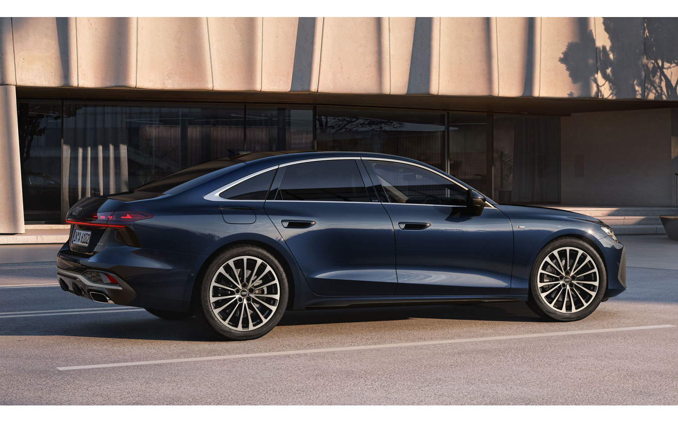 アウディ A6 新型
