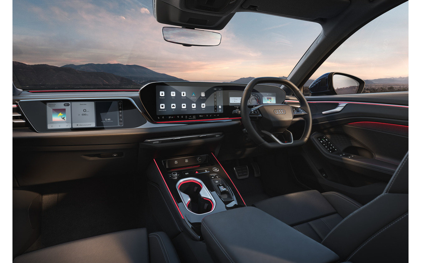 アウディ A6 新型