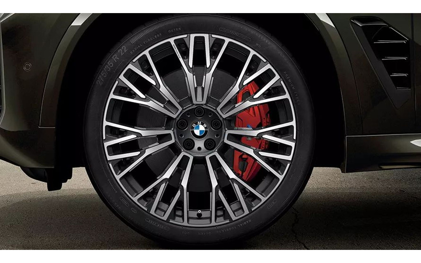 BMW X5 xDrive40d Mスポーツの「ファイナル・エディション」