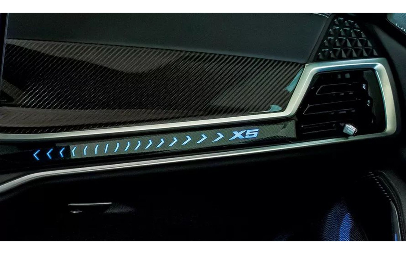 BMW X5 xDrive40d Mスポーツの「ファイナル・エディション」