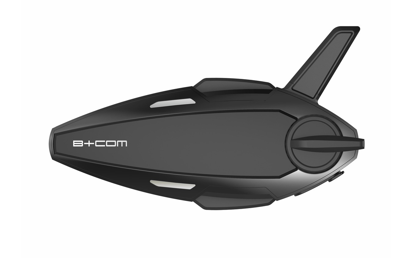 新通信方式「B+FLEX」搭載インカム『B+COM 7X』