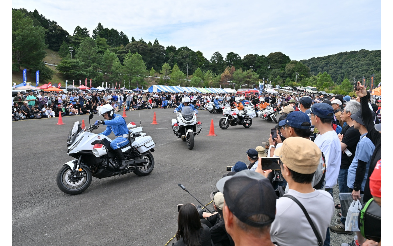DAYTONA 森町・静岡 茶ミーティング