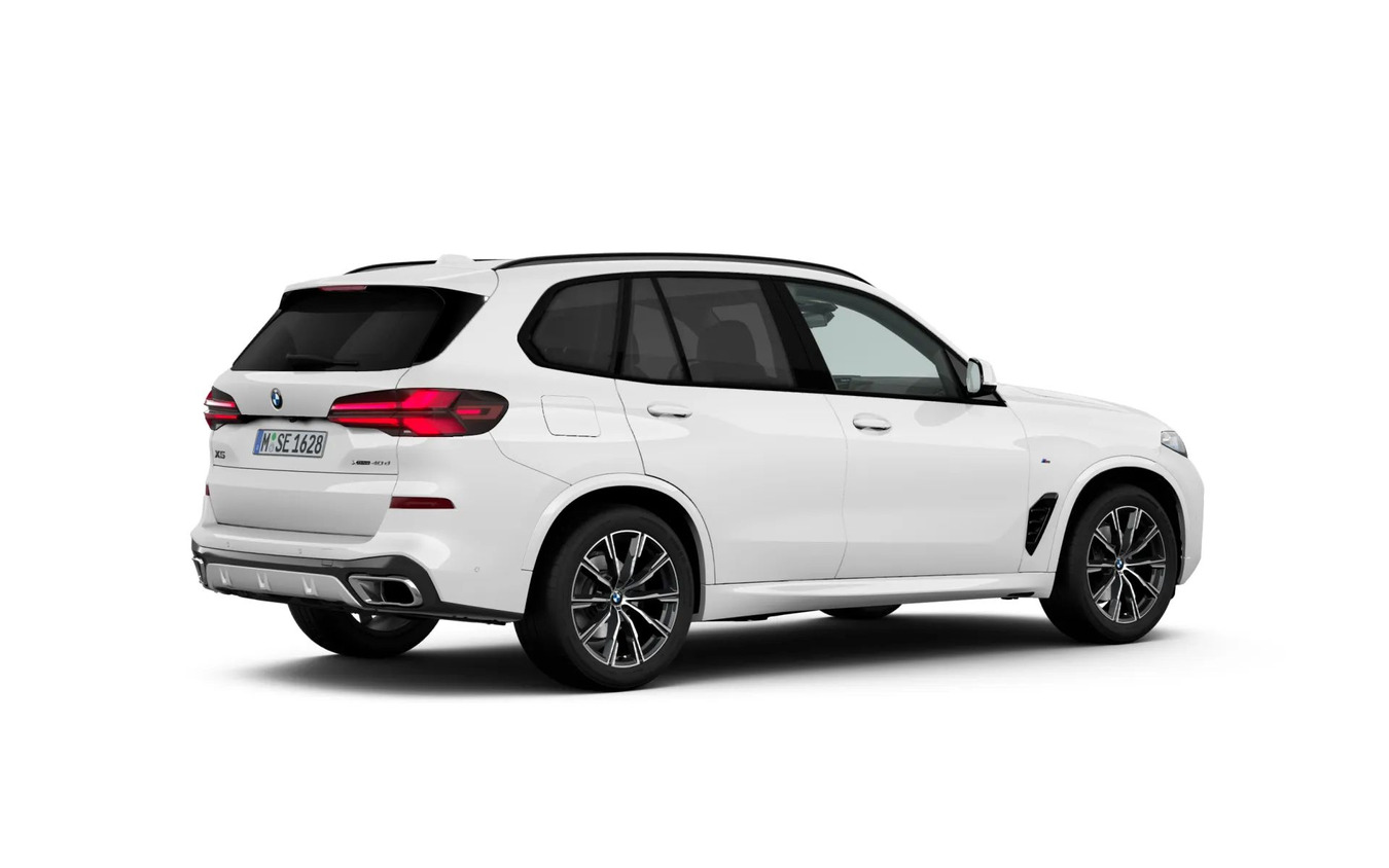 BMW X5 xDrive40d original