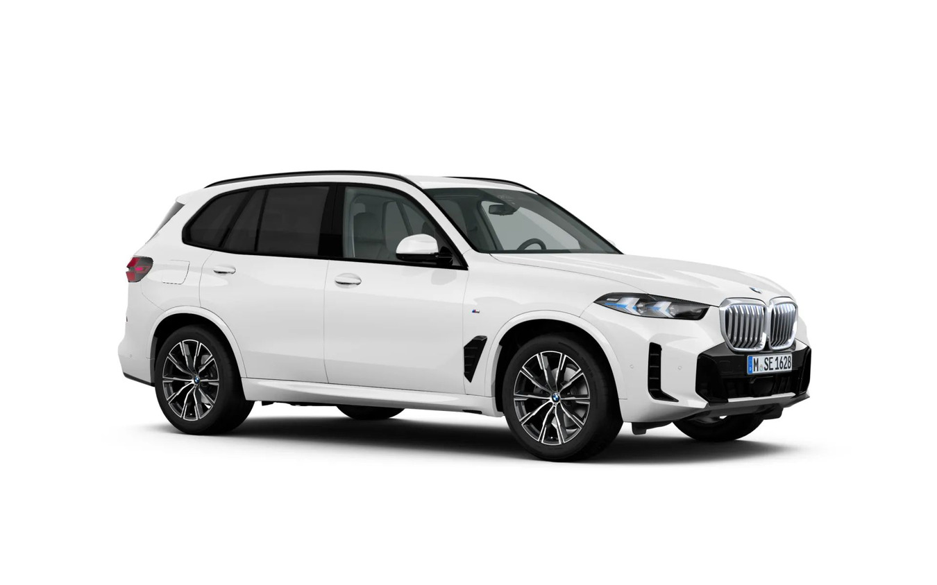 BMW X5 xDrive40d original