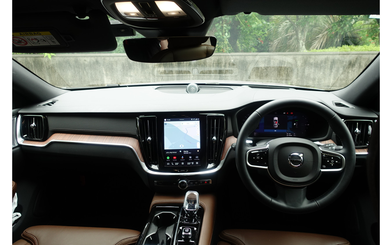 ボルボ V60 PHEV