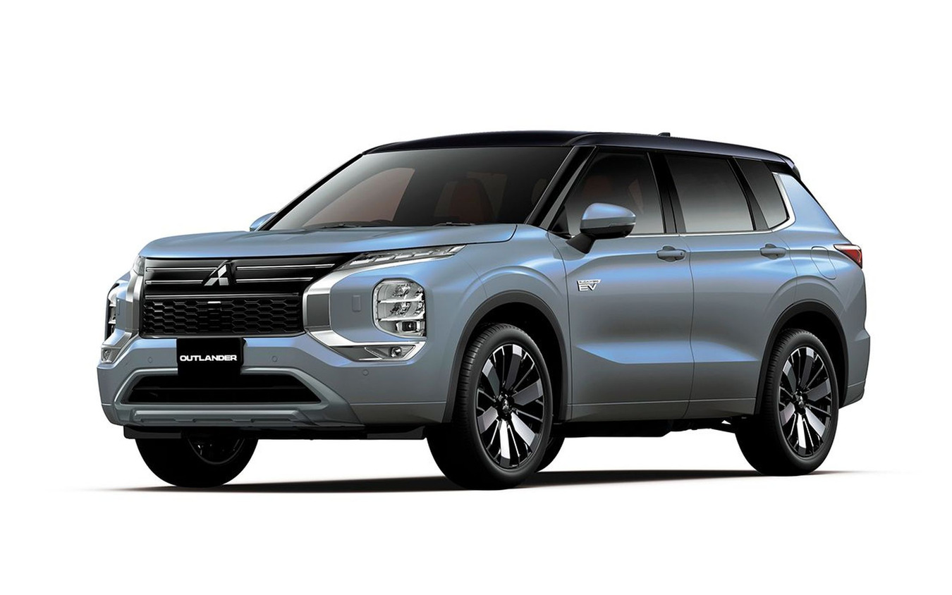 三菱 アウトランダー PHEV