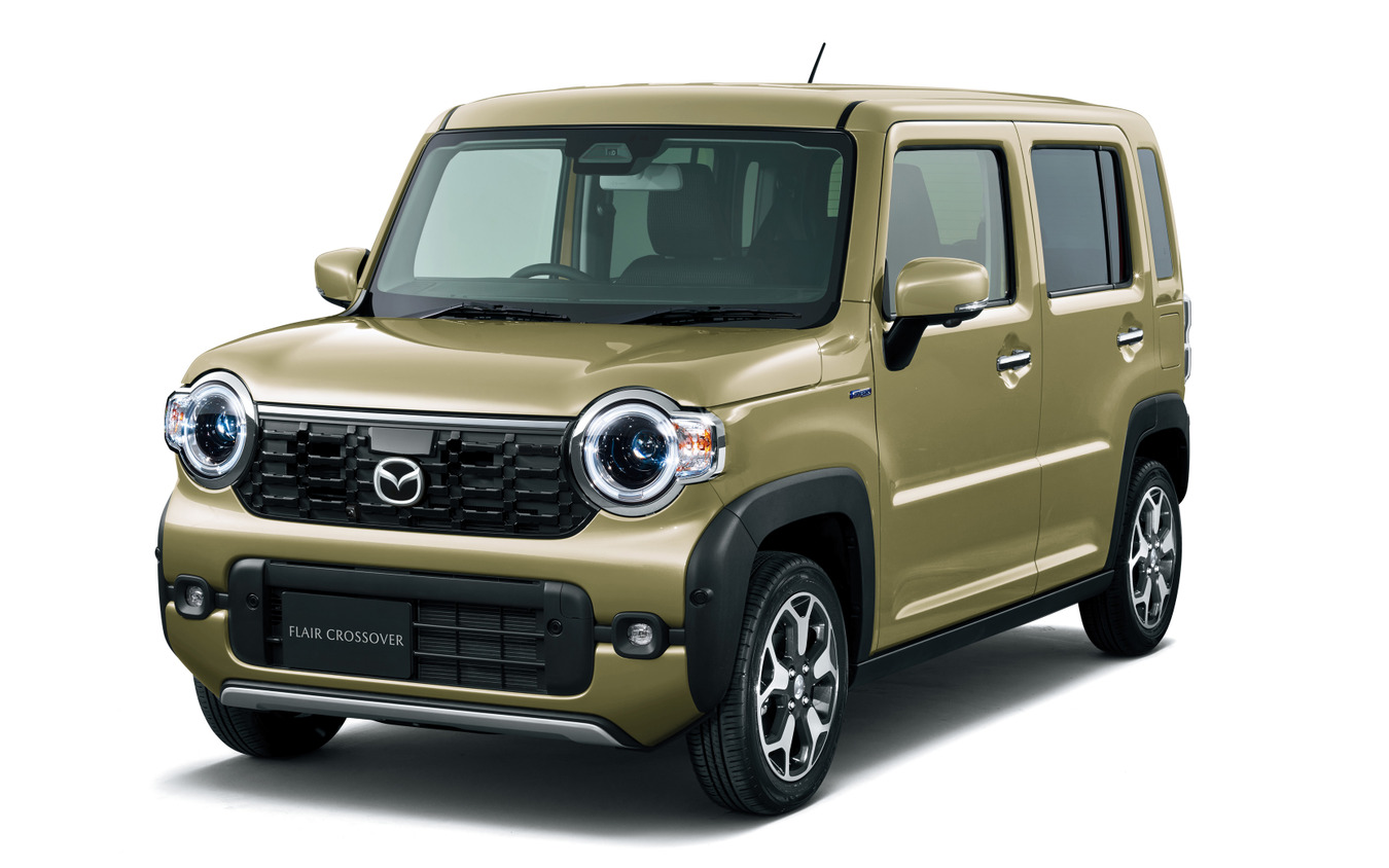 マツダ フレアクロスオーバー  XS 改良新型