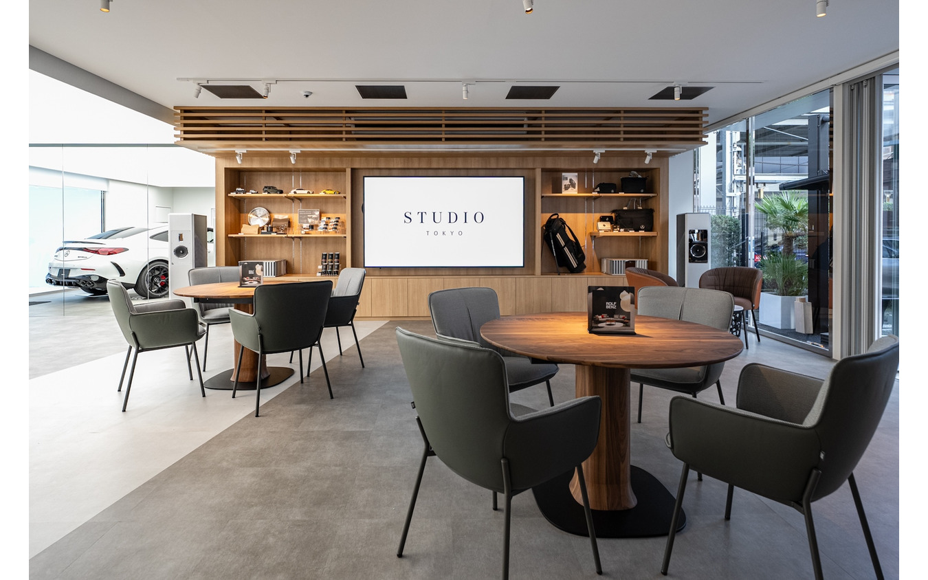 Mercedes-Benz STUDIO TOKYO