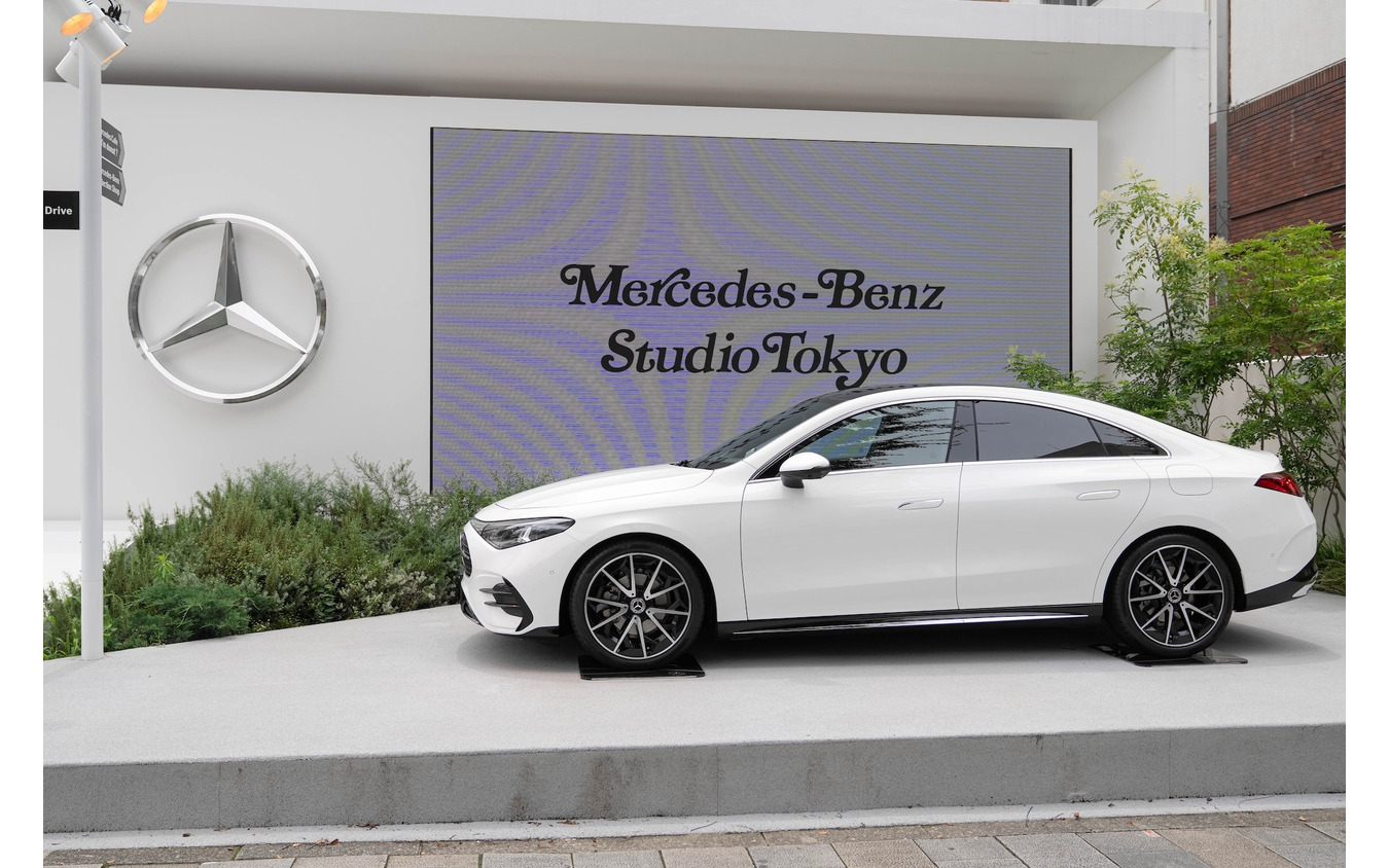 Mercedes-Benz STUDIO TOKYO