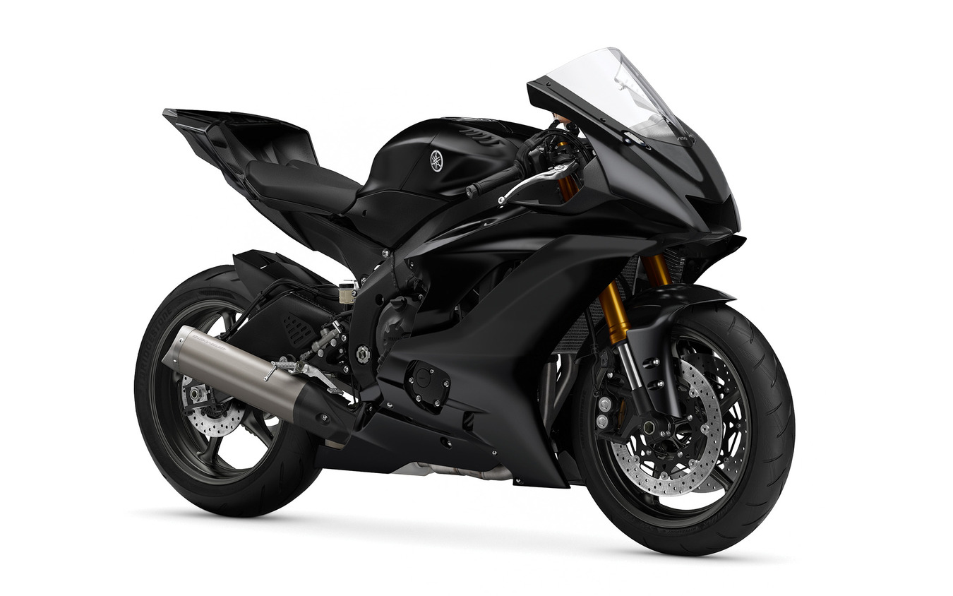 ヤマハ YZF-R6 レースベース車